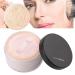 Buy Long-Lasting Waterproof Makeup Setting Powder | Control Oil & Brighten Skin | Loose Powder for All-Day Wear (01 White - Buy Online on GoSupps.com
