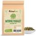 Wermungskraut cut 1000g |Bitter herb |Warmraut tea |Wermension cut as an aromatic seasoning or tea |from the Achterhof conventionally 1 kg (1 Pack)