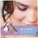 POPETPOP 10 Pairs Fake Eyelashes Makeup Eyelashes Dense Eyelashes Faux Lashes Dollsthetic Lashes Make up Wispy Eyelashes Gauze Para Girl Artificial Fiber False Eyelashes Miss - Buy Online on GoSupps.com