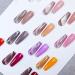 Buy DANNEASY 8pcs Cat Eye Nail Magnet Set - Strong Magnetic Gel Polish Tools for Stunning Nail Art - International Shipping Available - Buy Online on GoSupps.com