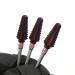 Fasaki 3/32" Carbide Tornado Nail Drill Bits for Remove Acrylic Hard Gel and Dipping Powder- Fast Remover Drill Bit Easy to Use for Beginner Long-Lasting - Purple Size 3XC - Buy Online on GoSupps.com