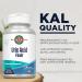 KAL Uric Acid Flush Joint Health Supplement with Tart Cherry Extract Celery Seed and Turmeric Extract Joint Comfort and Mobility Support Lab Verified 60-Day Guarantee 30 Servings 60 VegCaps - Buy Online on GoSupps.com