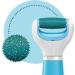 Scholl Velvet Smooth Express Pedi Crystal Diamonds Exfoliating Grain Replacement Rolls - 2 Pack - Buy Online on GoSupps.com