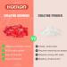 HOOLOO Creatine Gummies 5000mg - Strawberry - 60 Gummies - Buy Online on GoSupps.com