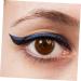 POPETPOP 18 Pairs Anti Sweat Eyeliner Self- Adhesive Eyelid Stickers Instant Eyeliner Stickers Adhesive Eye Line Strip Eyeliner Sticker Blue Tape Double Eyelid Sticker No Smudge Man - Buy Online on GoSupps.com
