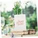 6pcs Wedding Bridesmaid Gift Bag Wedding Party Favor Bags Items for Wedding Welcome Bags Bridal Shower Bags Groomsmen Bags Bride Gift Bag Hen Party Bag Bridesmaid Bag Props Paper - Buy Online on GoSupps.com