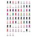 VICTORIA VYNN Kyanite 234 Stone Cat Eye Gel Polish - 8 ml | Buy Internationally | Best Quality Nail Polish - Buy Online on GoSupps.com