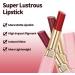  SONGVISON Super Lustrous Lipstick lip color with moisturizing pigment medium coverage high-impact lip gloss with a moisturizing creamy formula dry lip balm vegan and free of unclear . - Buy Online on GoSupps.com