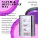 Sharonelle Soft Wax All Purpose Hair Removal Natural Depilatory Canned Wax for Sensitive Skin Canada-Made Melting Wax in Black color Canned Package (1PC Lavender) 500 ml (Pack of 1) Lavender - Buy Online on GoSupps.com
