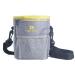Doggy Dobby Dog Treat Training Pouch Bag Adjustable and Removable Extra Long Waist Belt Shoulder Strap 4 Ways to Wear Easily Carries