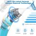 Ear Wax Remover Kit | 5 Levels Strong Suction | USB Rechargeable | Electric Vacuum | for Adults & Kids (Blue) - Buy Online on GoSupps.com