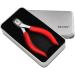 BEZOX Heavy Duty Toenail Clippers for Thick and Ingrown Toenails - Soft Grip, Cutter Set in Red Gift Box - Buy Online on GoSupps.com
