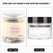 Buy Lipstick Base Material - Matte DIY Lipstick & Soap Making Tool | Non-Stick Cup | 50g - International Shipping Available - Buy Online on GoSupps.com