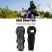 Buy Protective Elbow Pads - Velvet Fabric Non-Slip Reflective Design Wear-Resistant Support for Outdoor Activities - 2 Pieces International Shipping - Buy Online on GoSupps.com