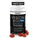 Eye Supplement for Athletes Formula with Lutein Zeaxanthin and Meso-Zeaxanthin Eye Supplements Omega 3 Essential Carotenoids for Eyes - (90 Softgels 3 Month Supply) Vision Edge Pro 90ct