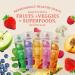 Re-Harvest Provisions Smoothie Pops 5 Pack - Frozen Fruit + Vegetables + Superfoods | Dairy-Free, Vegan, Gluten-Free | Anti-Inflammatory | Eco-Friendly | 1.6oz ea - Buy Online on GoSupps.com