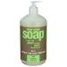 EO Products Natural Everyone Hand Soap Liquid  Mint and Coconut  32 Ounce Mint + Coconut 32 Fl Oz (Pack of 1)