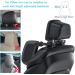Buy Bannio Headrest for Kids | 360 Neck Support Car Pillow - Leather Adjustable & Durable - Buy Online on GoSupps.com