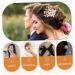 FRCOLOR Rhinestone Headpiece Wedding Hair Side Comb - Buy Online on GoSupps.com
