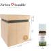 Original Stone Cubes Premium Edition | Natural Aroma Diffuser Set with Swiss Stone Pine | Unique Swiss Scent for Home & Hospitality - Buy Online on GoSupps.com