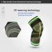 Delaman Knee Braces - Sport Pressure Support for Men & Women | Ideal for Running Workouts & Arthritis Relief - Buy Online on GoSupps.com