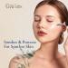 Gya Labs Blue Tansy Face Oil - Sensitive Skin Formula with Blue Tansy Extract, Squalane & Vitamin E - Calms Irritation, Hydrates & Minimizes Breakouts - 1.02 fl oz - Buy Online on GoSupps.com