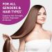 NuBest Hair Xtra - Advanced Hair Growth Vitamins with Biotin, Zinc, MSM, B Vitamins, Choline - Supports Healthy Hair Growth, Volume & Strength - 60 Capsules | 1 Month Supply - For Men & Women - Buy Online on GoSupps.com