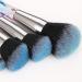 10 set of 10 Pieces Women Makeup Brushes Set Universal Ladies Fan Shaped Blush Foundation Cosmetic Brushes Applicator Tools Pink 10 set of (Pink) - Buy Online on GoSupps.com