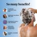 After Swim Shampoo for Kids & Adults - Chlorine Removal Clarifying Shampoo with Tea Tree & Rosemary - Gentle Swim Shampoo for Swimmers - Buy Online on GoSupps.com