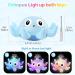 Bathly Octopus Baby Bath Toy - Light Up, Induction Spray Water, Gift for Kids - Blue - Buy Online on GoSupps.com