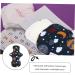 Leakproof Panties - Washable & Reusable Napkin Set - Skin Friendly - Navy & Blush - 1 Count - Buy Online on GoSupps.com