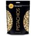 Wonderful Pistachios Roasted & Resealable Bag Lightly salted 16 Oz