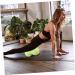Gleavi Yoga Massage Ball - Acupressure Trigger Point & Peanut Roller for Muscle Relief - International Shipping Available - Buy Online on GoSupps.com