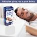Large Mouth Tape for Better Nasal Breathing | Anti Snoring Sleep Aid | 60PC Gentle Mouth Strips - Buy Online on GoSupps.com