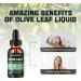 lickshine Olive Leaf Liquid Extract for Better Absorption - 2 Fl Oz. - Buy Online on GoSupps.com