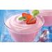 Call Curd Dessert - Strawberry Flavor Super Creamy & Quick 3-Minute Milkshake Base | 20 x 55g Pack - International Shipping - Buy Online on GoSupps.com