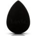 Luvia Beauty Blender Sponge - Make-Up Egg - Extra Soft Blending Sponge - In Timeless Black - Cosmetic Sponge