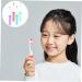 Marmerdo 4-Piece Travel Toothbrush Set - Foldable Miniature and Durable for Camping & Household Use | Premium Tongue Cleaner & Travel Accessories - Buy Online on GoSupps.com