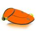 Dog West Safety Reflective Hunting Waterproof Venue for the best view of the day and night with closures connectors Comfortable adjustable size XS S M L XL XXL orange/yellow (XXL Orang)