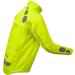 Ettore Waterproof Breathable Men's Cycling Jacket - High Visibility Hi-Vis Yellow - Night Eagle II - Size L | International Shipping Available - Buy Online on GoSupps.com