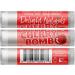 Cherry Bomb Lip Balm Set of Three - Nourishing & Hydrating | International Shipping Available - Buy Online on GoSupps.com
