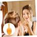 PLAFOPE 20pi ces Contenants De Brillant L vres Plastique Mini Tubes De Soin Des L vres Bouteilles De Gloss Vides Avec Bouchon Anti-fuite Lavable Et R utilisable - Buy Online on GoSupps.com
