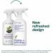 ATTITUDE Bathroom Cleaner Disinfectant 99.99% Eliminates Bacteria Germs and Viruses Vegan Lavender and Thyme 800 mL Lavender & Thyme 800 ml (Pack of 1) - Buy Online on GoSupps.com