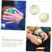 Premium Bcoath Gymnastics & Meditation Balls Set - Baoding Lantian Jade Foot Massage Gifts for Health & Muscle Relief for Older Men - Buy Online on GoSupps.com