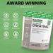 Kaizen Naturals Micronized Creatine Monohydrate Unflavoured 300g Pouch - Buy Online on GoSupps.com