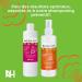 Spray Conditionneur Anti Poux Preventif avec Quassia et Vinaigre de Fruits - Empeche les poux de s adherer aux cheveux - Convient aux cuirs chevelus sensibles - 250 ml - Buy Online on GoSupps.com