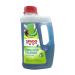 SPADO - Organic drain cleaner - Unblocks cleans and deodorises - Removes clogs dirt and odours - Compatible with septic tanks and grease trays - No soda or acid - 1L - Made in France