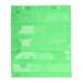 VGEBY Pocket Blackboard Bright Colors 5 Rows Magnetic Clear Schedule Teaching Boards for Home School (Green)