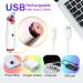 TALLPLUS Blackhead Remover Pore Vacuum - Electric Facial Cleaner for Acne & Whitehead Extractor - USB Rechargeable with 3 Levels of Suction Power - Buy Online on GoSupps.com
