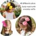 40 Colors Toddler Girls Hair Bows Clips - Grosgrain Ribbon Pinwheel Bows for Kids & Teens - Buy Online on GoSupps.com